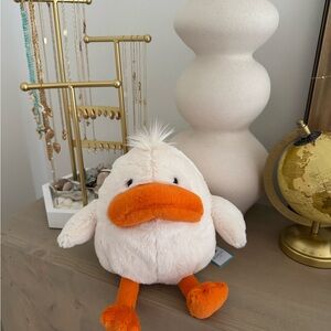 JELLYCAT DUCK